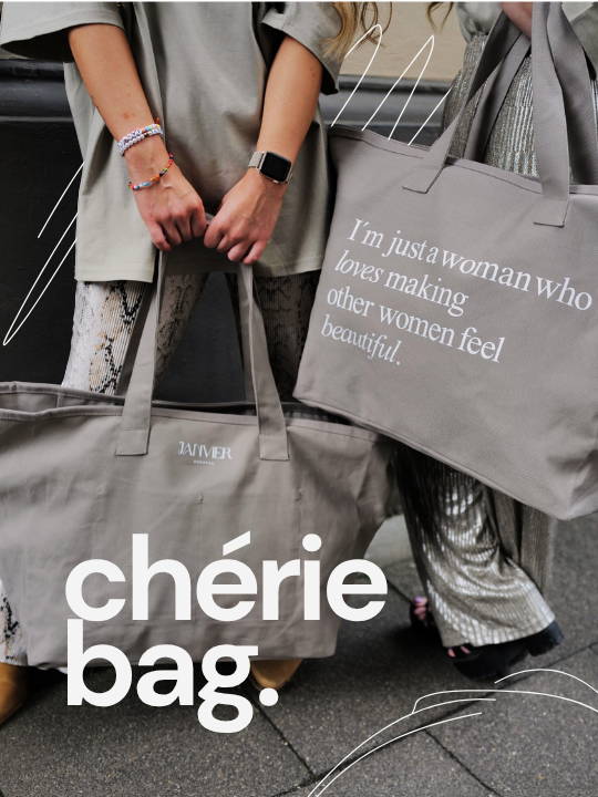 Chérie Bag – Mushroom