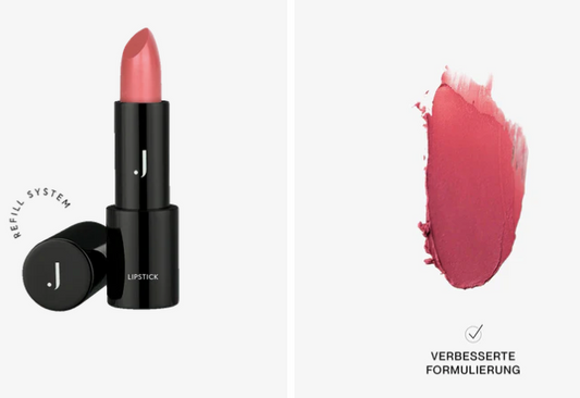 JACKS beauty line Lippenstift Rosewood