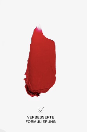 JACKS beauty line Lippenstift Signature Red
