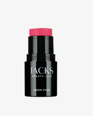 Jacks beauty line Cream Blush Pink