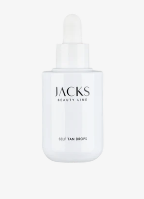 Jacks beauty line Self Tan Drops