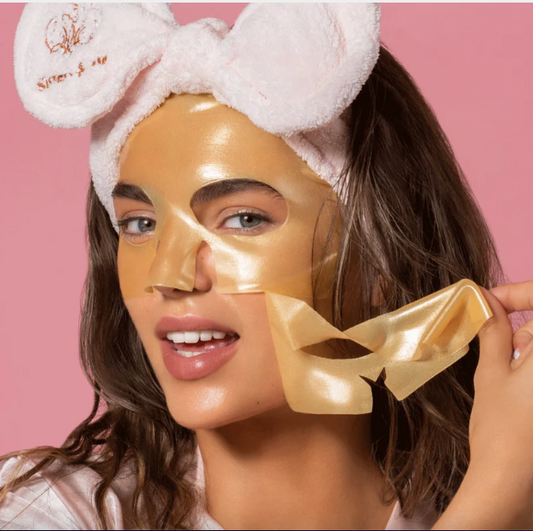 Sisters & Me 5x ANTI-AGING HYDROGEL MASKE MIT RETINOL
